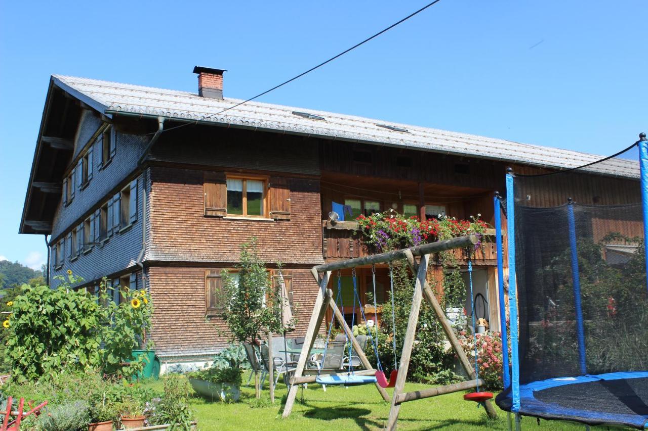 Bauernhof Hammerer Egg Exterior foto